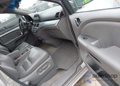 2010 Honda Odyssey Ex-L из США, поврежденный, VIN 5FNRL3H65AB074672